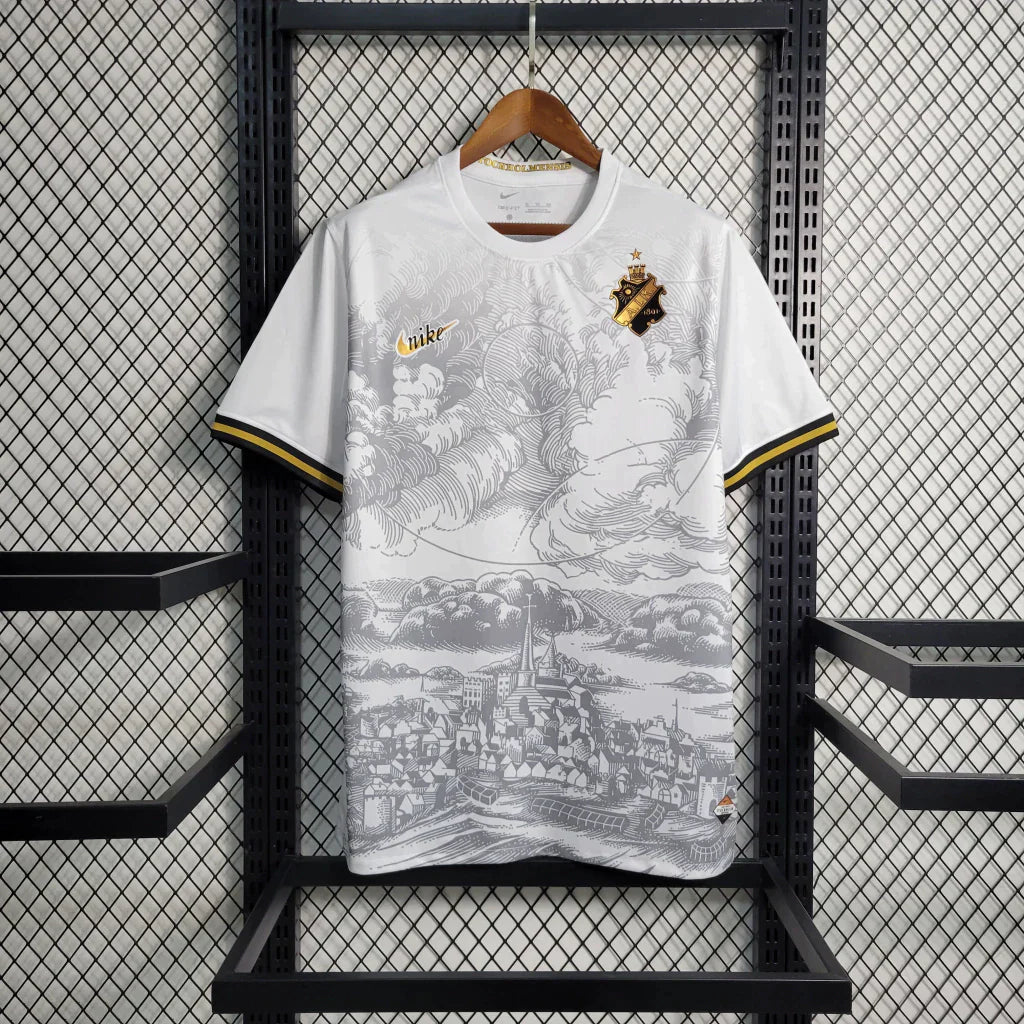 Camisa AIK Royal Edition - 23/24