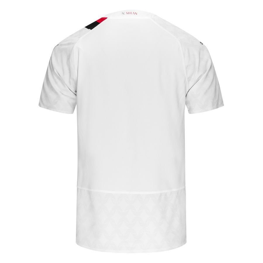 Camisa A.C Milan Away 23/24 - Branca