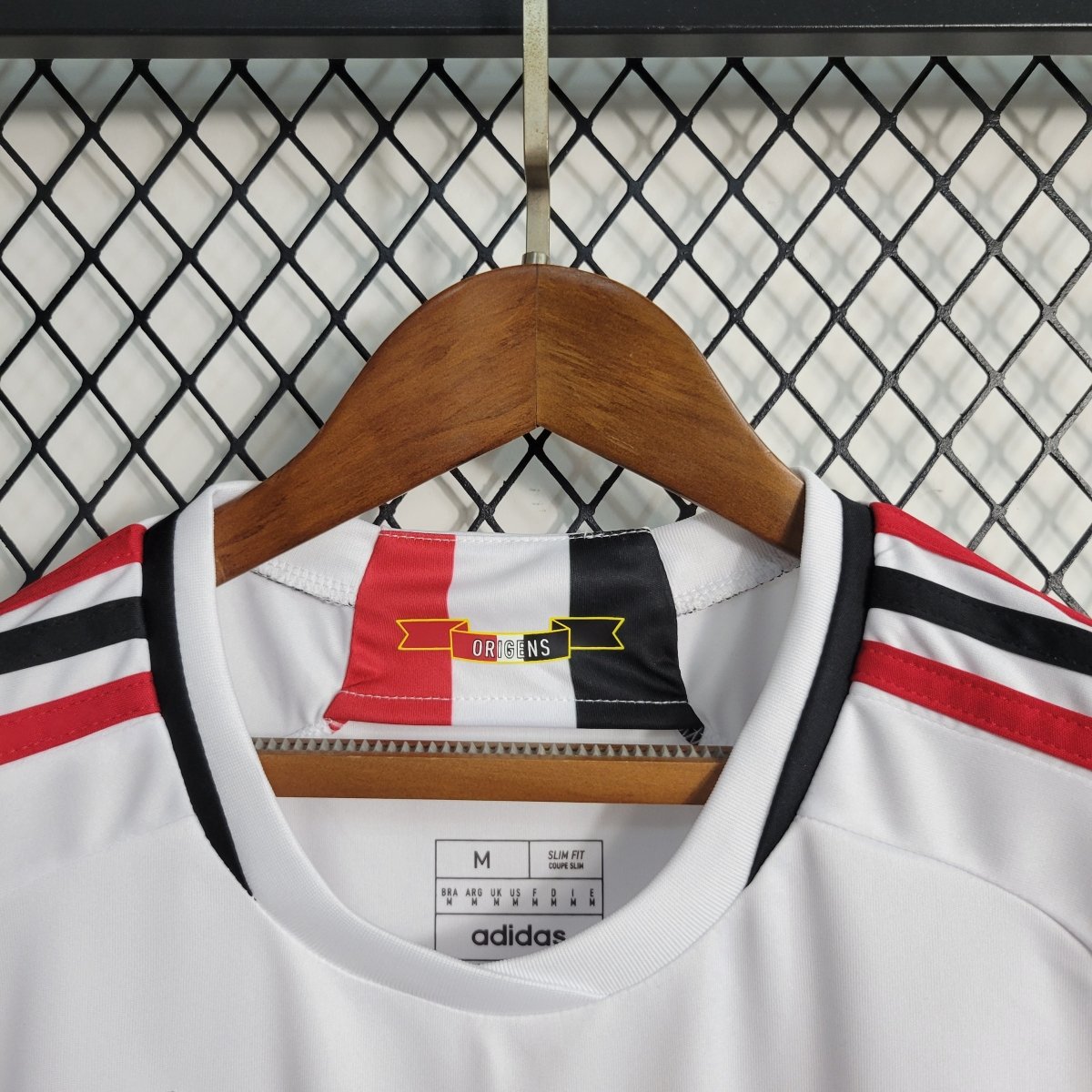 Camisa Feminina São Paulo 2023/24 Home