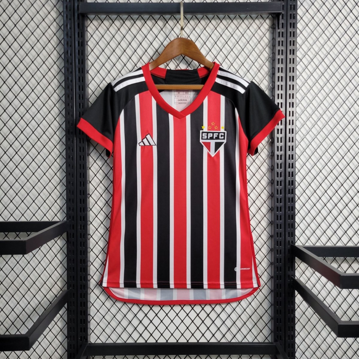 Camisa Feminina São Paulo FC 2023/24 Away