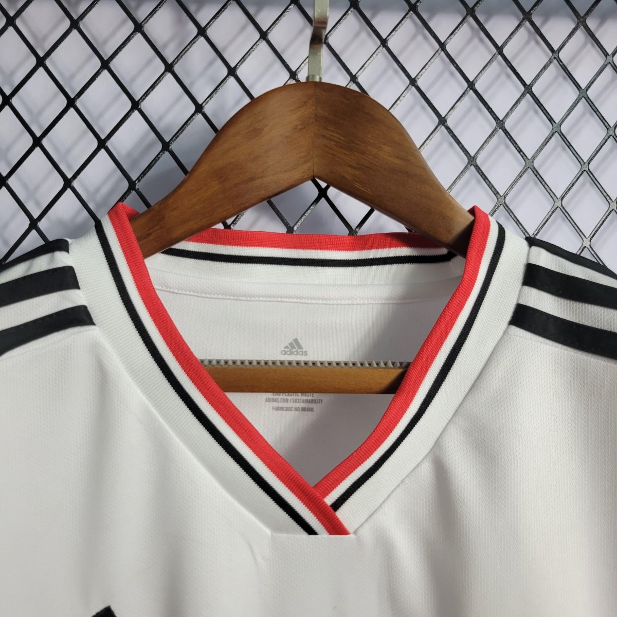 Camisa Feminina São Paulo FC 2022/23 Home