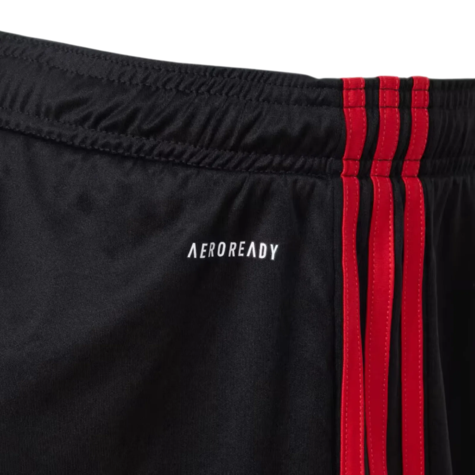 Shorts Flamengo Home 24/25- Preto