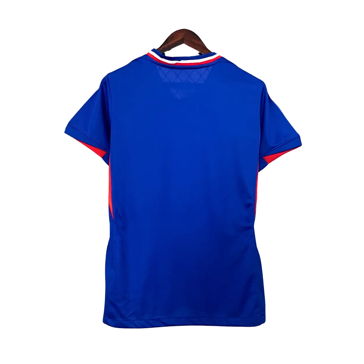 Camisa França Home 24/25 s/n Torcedor Masculino - Azul