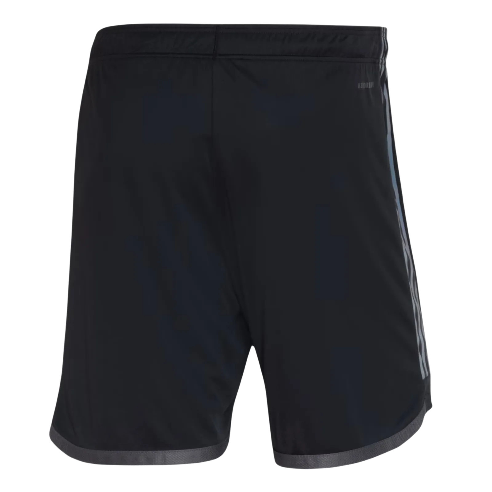 Shorts Flamengo Third 24/25 - Preto/Refletivo