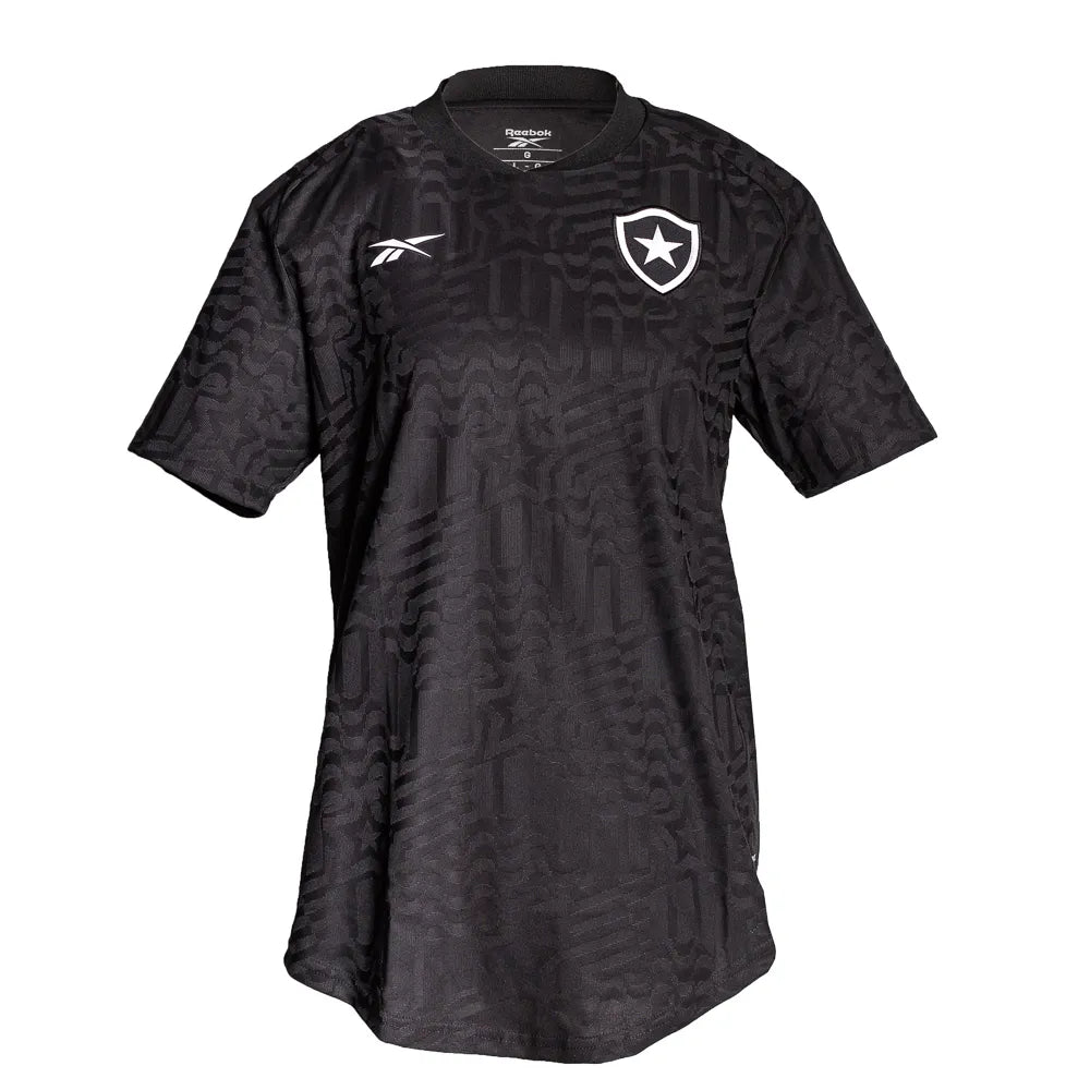 Camisa Botafogo Away 23/24 Feminina - Preta