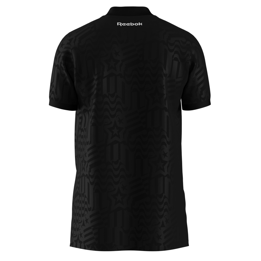 Camisa Botafogo Away 23/24 Feminina - Preta