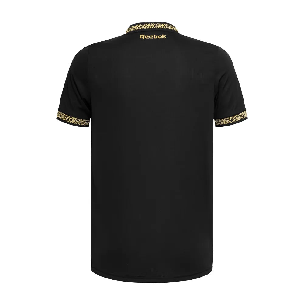 Camisa Botafogo Away 24/25 - Preta e Dourada