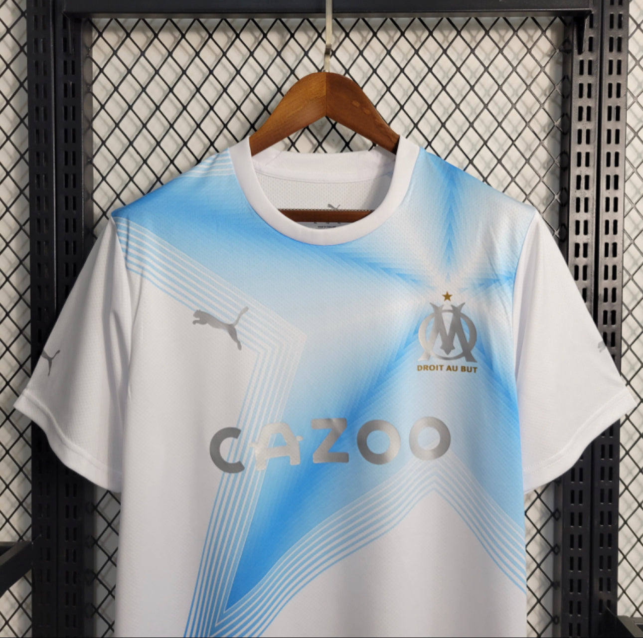 Camisa Olympique de Marseille I 23/24 Special Edition - FUTVERSO