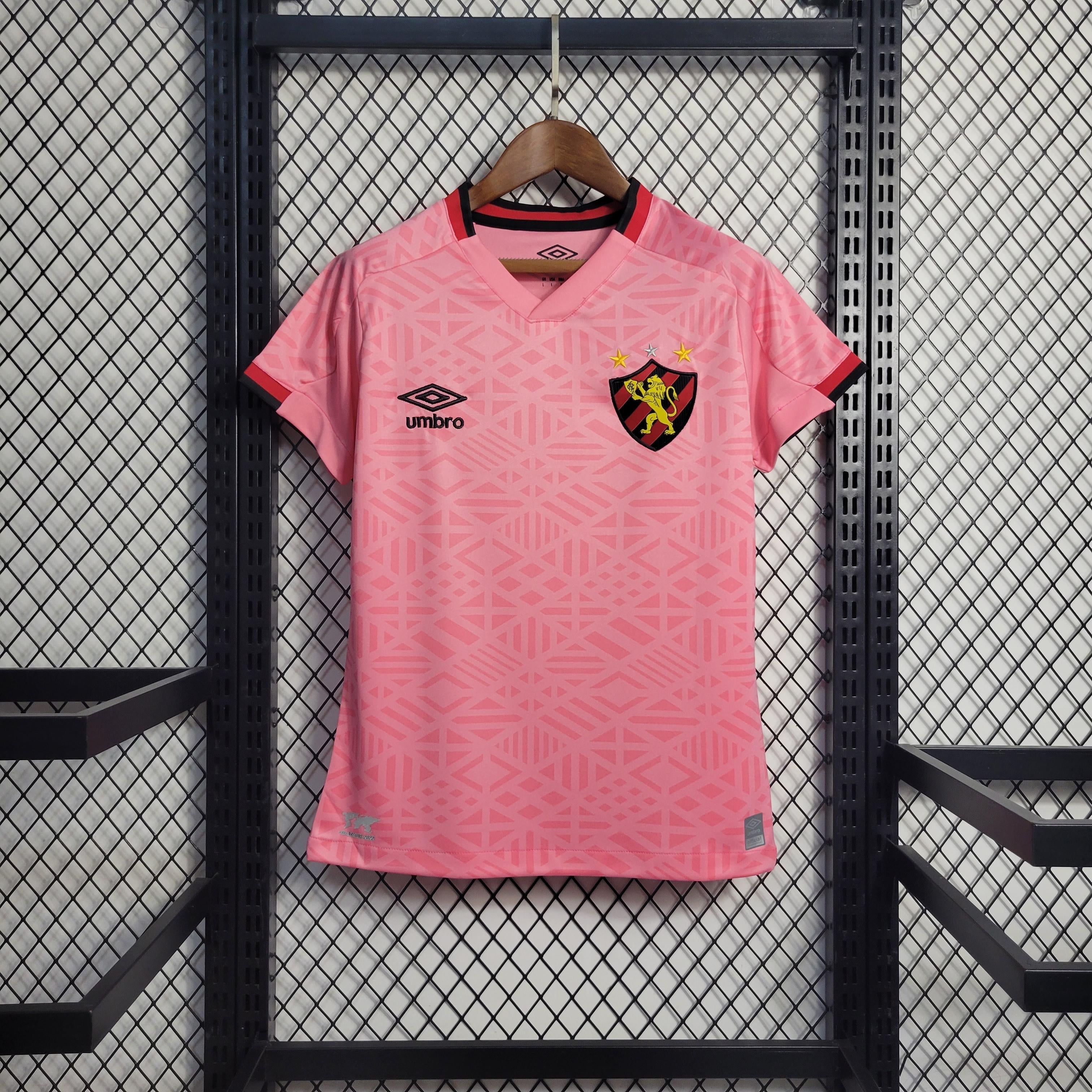 Camisa Sport Recife Feminina 2023/24