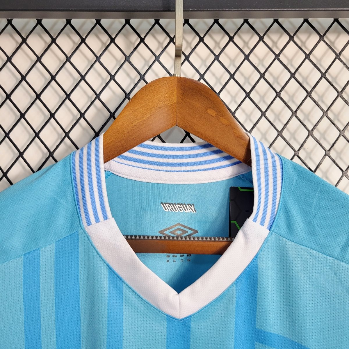 Camisa Grêmio 2022/23 Away - Feminina