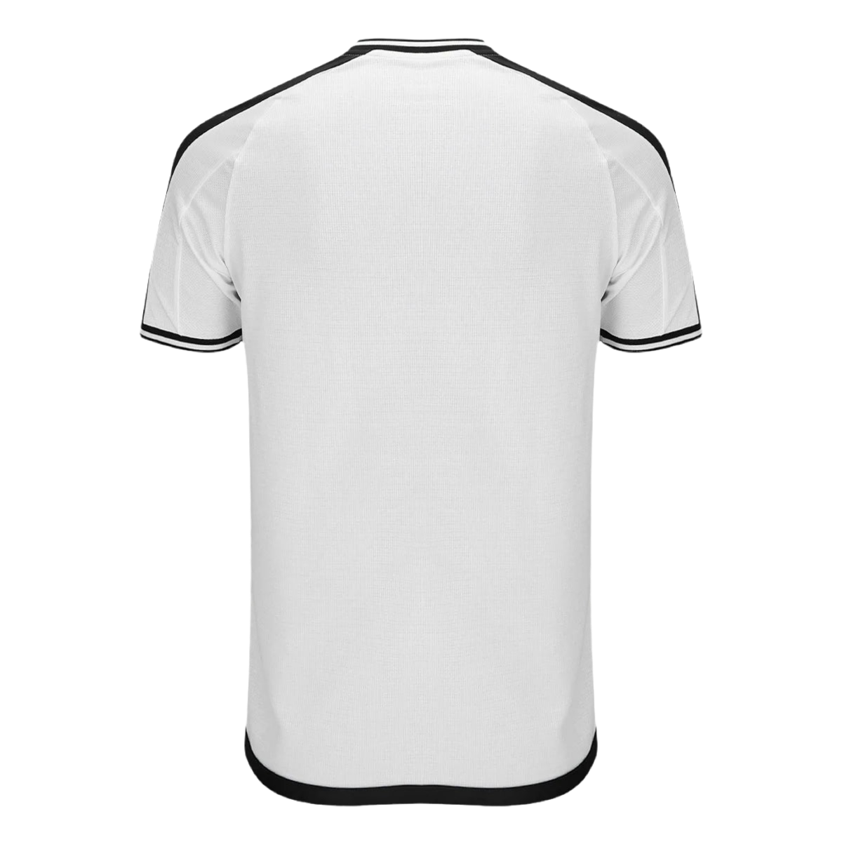 Camisa Vasco da Gama 24/25 Away - Branca e Preta