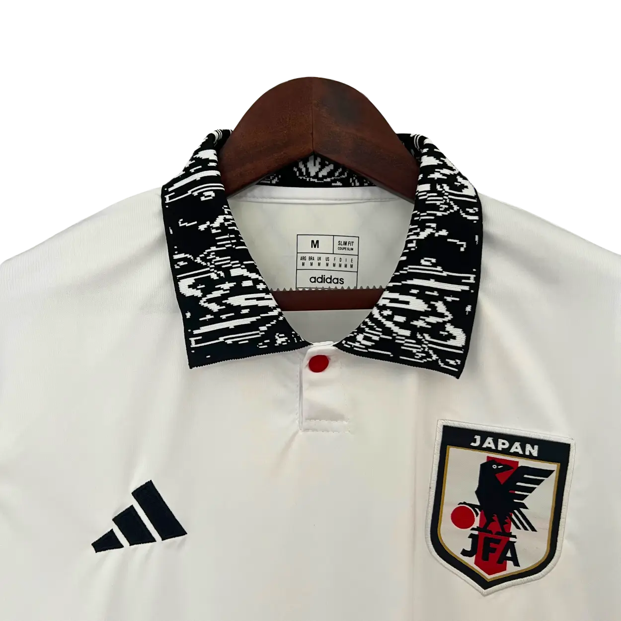 Camisa Japão Edição Sakura 2024 s/n Torcedor Masculino - Branco