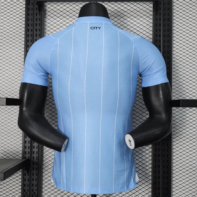 Camisa Manchester City 24/25 - FUTVERSO