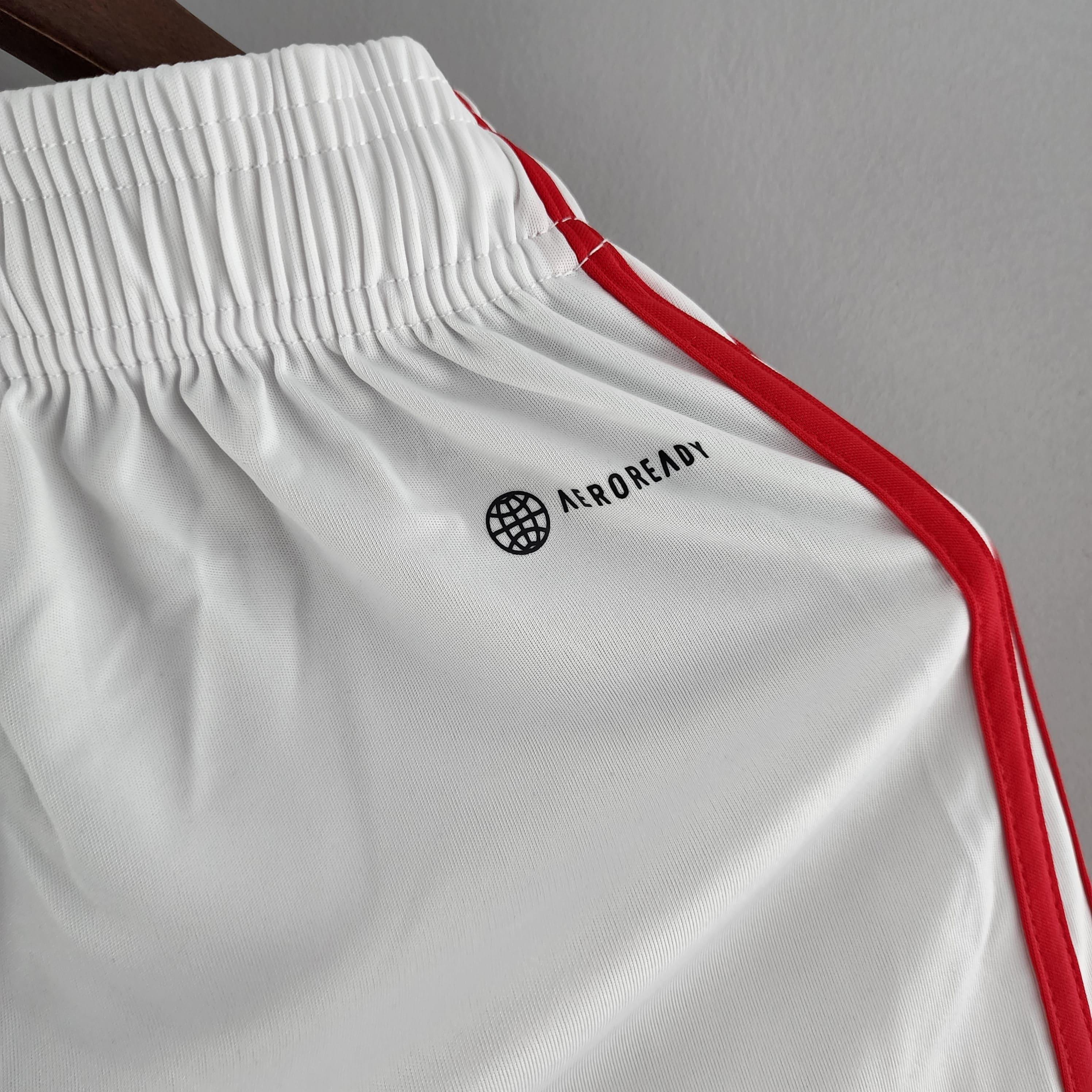 Shorts SC Internacional 2022/23 Home - FUTVERSO