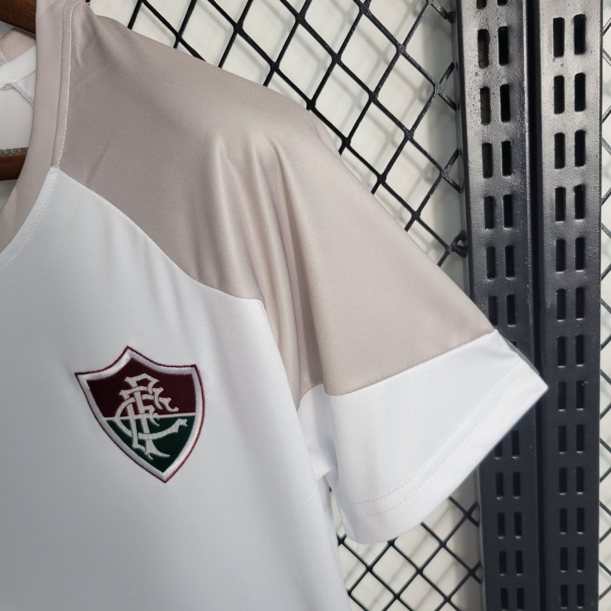 Camisa Feminina Fluminense 2023/24 Treino