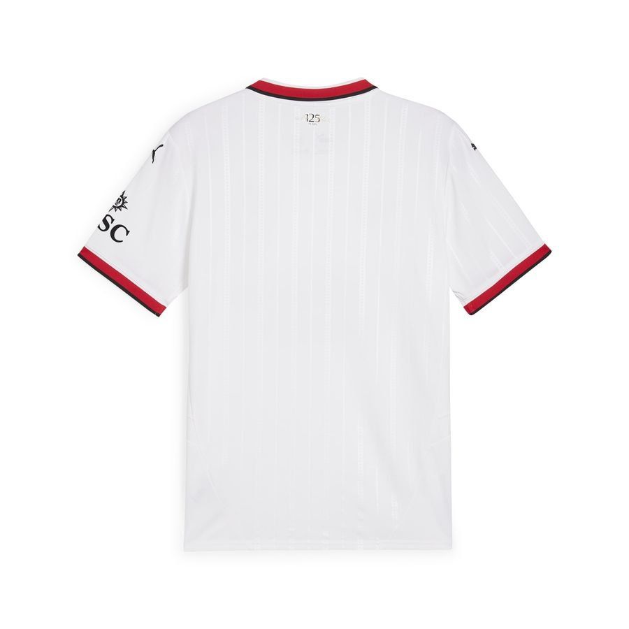 Camisa A.C Milan Away 24/25 - Branca