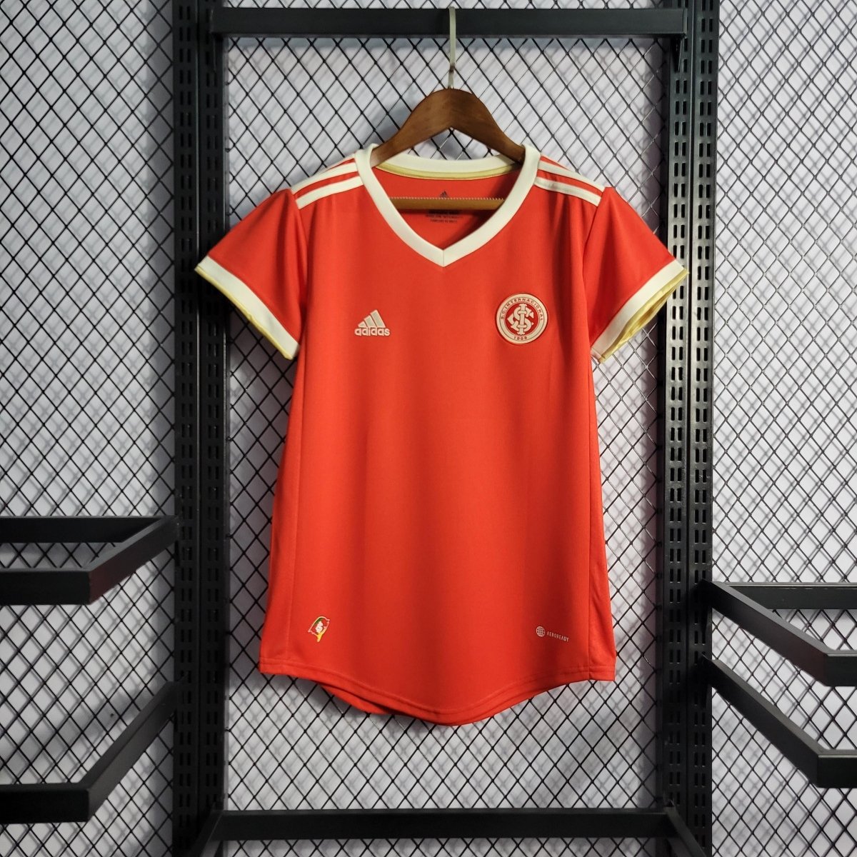 Camisa Feminina SC Internacional 2022/23 Home