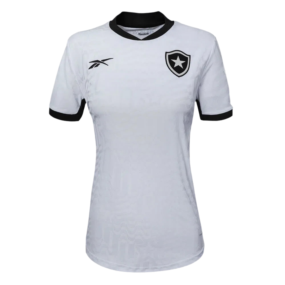 Camisa Botafogo Third 23/24 Feminina - Branca