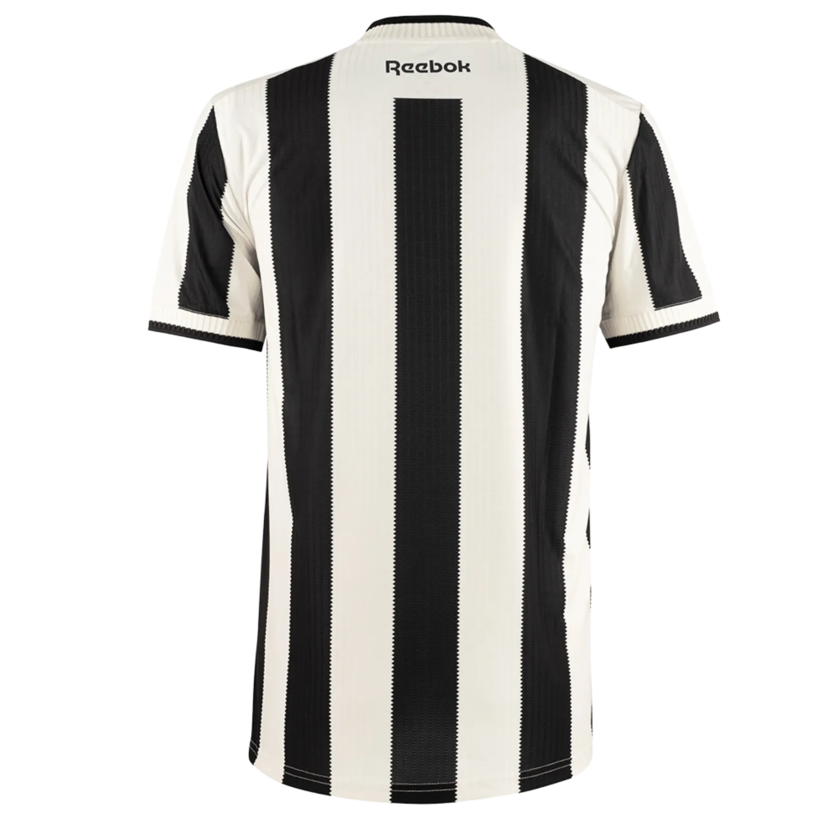 Camisa Botafogo Home 24/25 - Preta e Branca