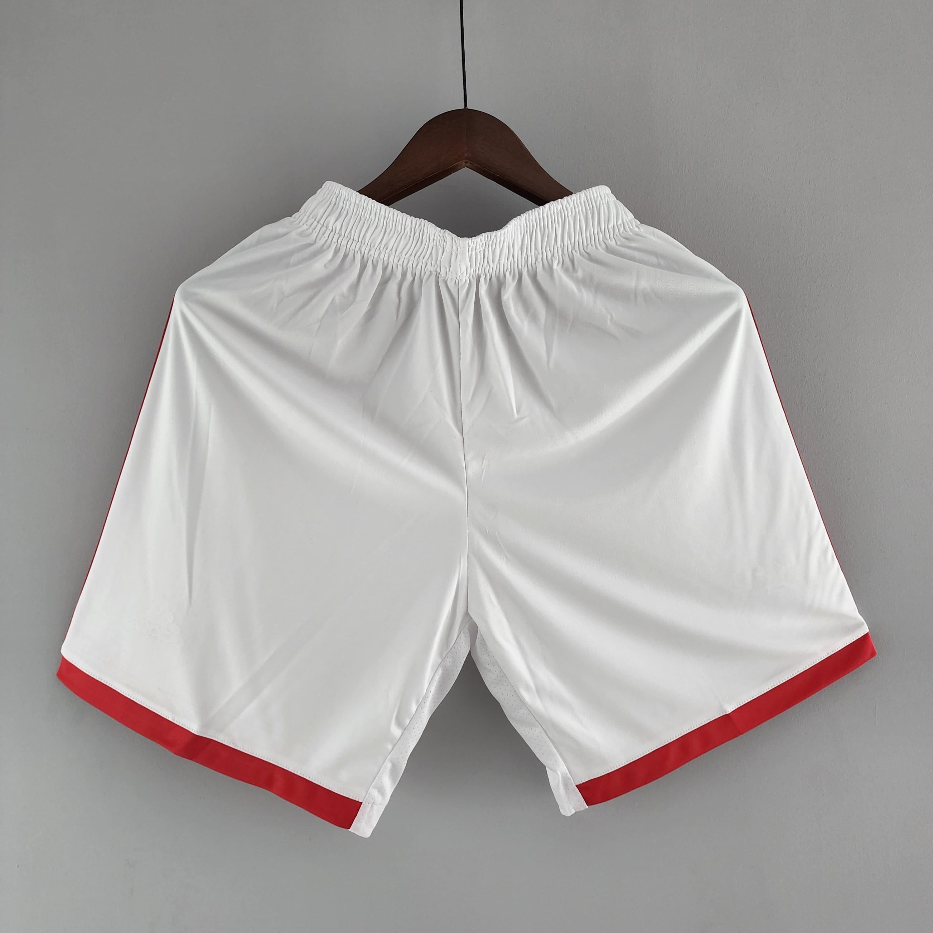 Shorts Ajax 2022/23 Home - FUTVERSO