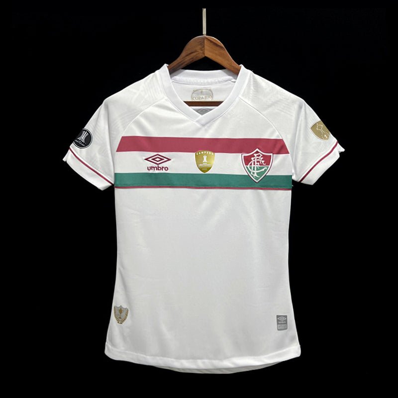 Camisa Feminina Fluminense 2023/24 Away