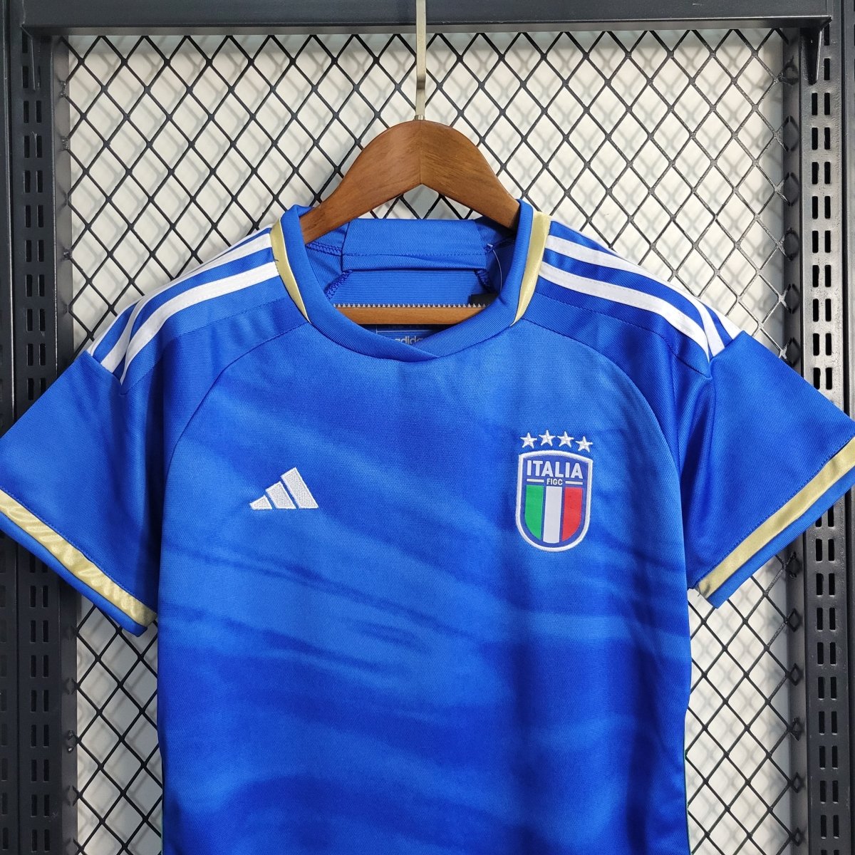 Camisa Feminina Seleção Itália 2023/24 Home