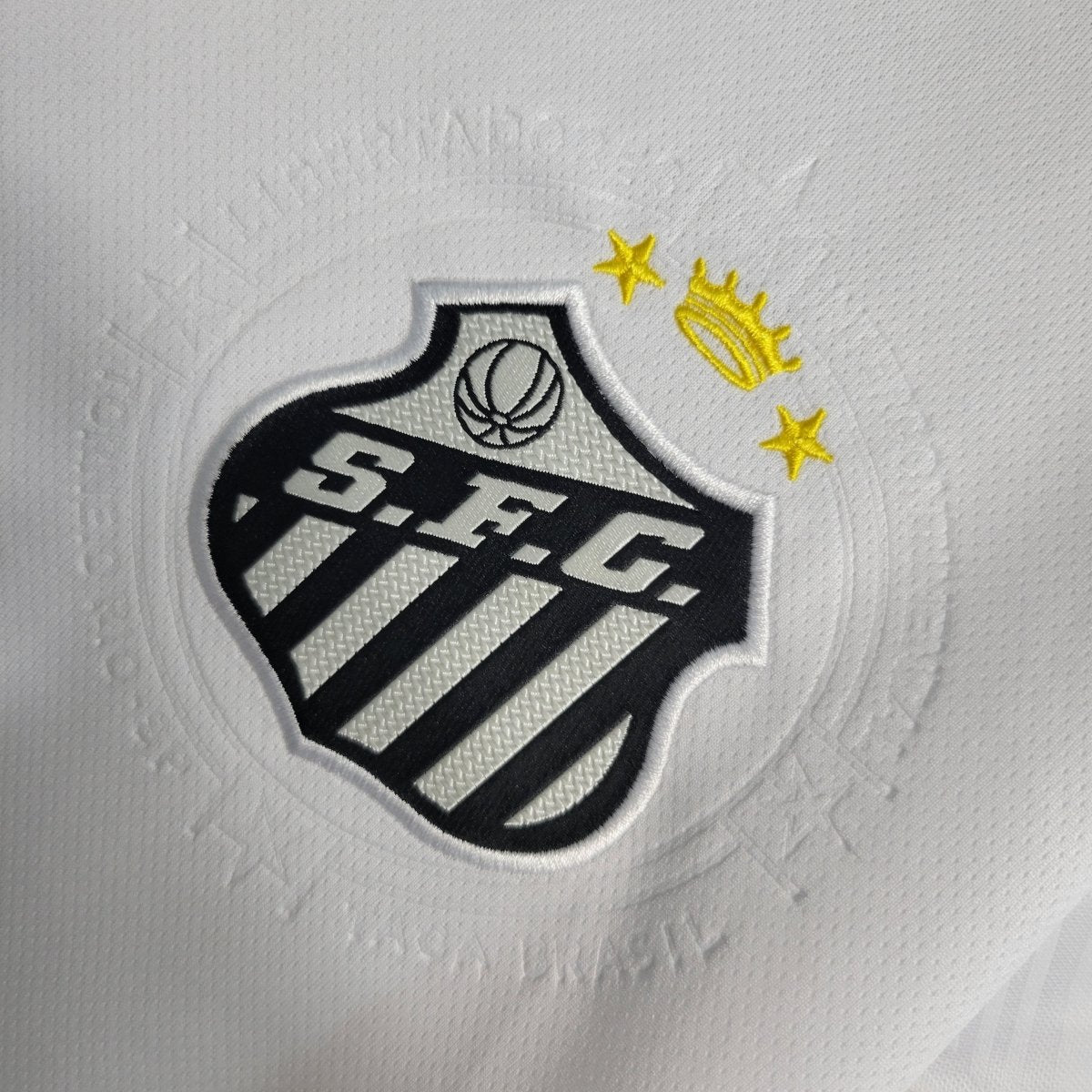 Camisa Feminina Santos 2023/24 Home