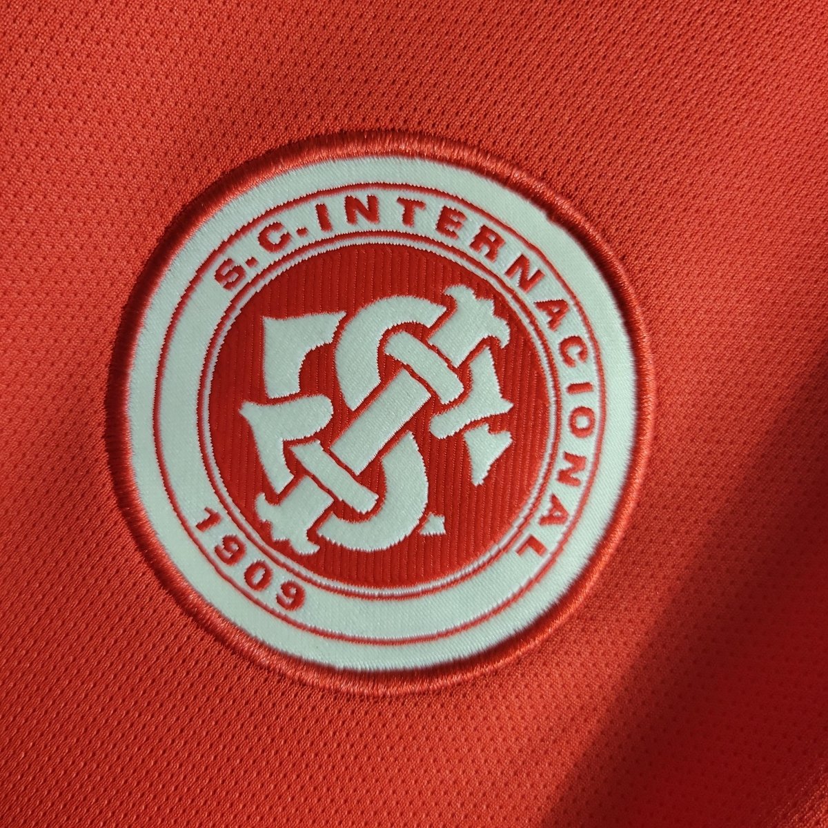 Camisa Feminina SC Internacional 2022/23 Home