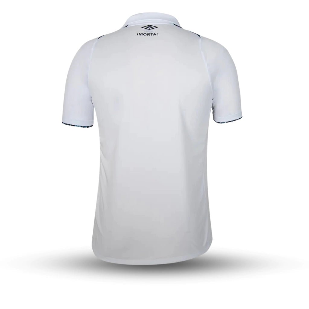 Camisa Grêmio Away 24/25 Torcedor Umbro Masculina - Branca