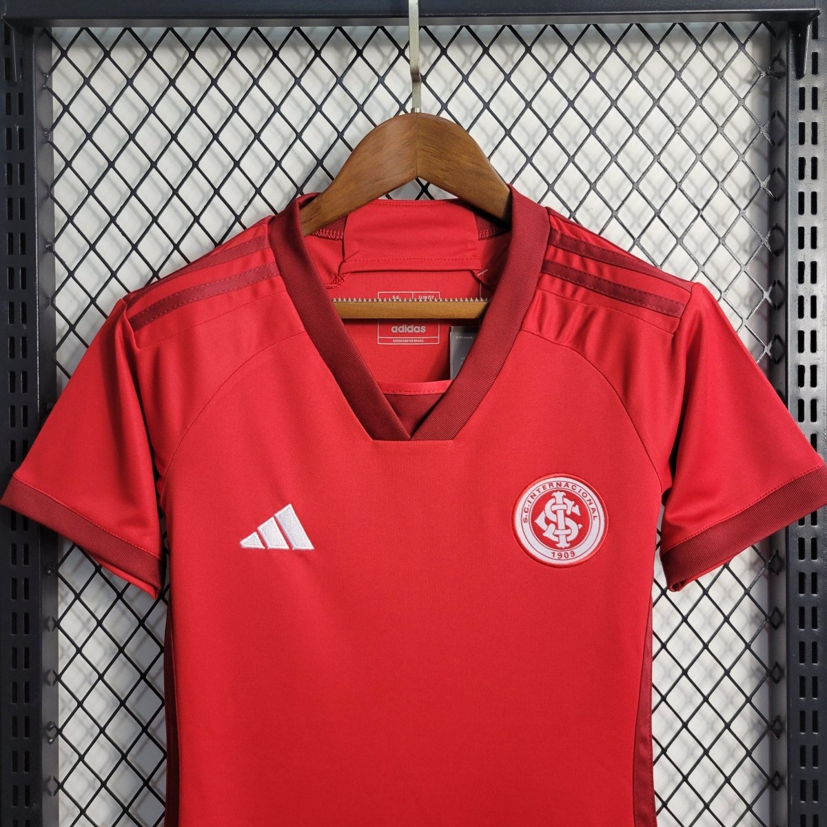 Camisa Feminina SC Internacional 2023/24 Home