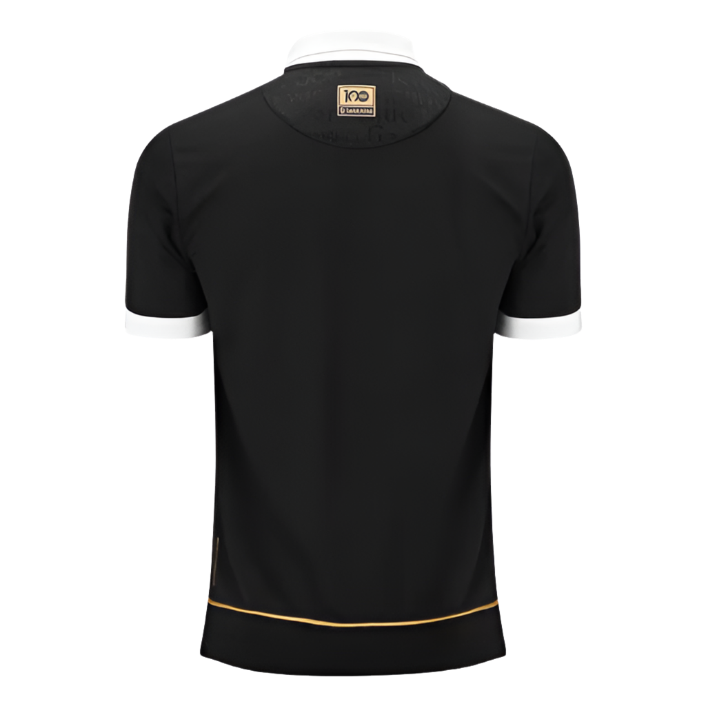 Camisa Vasco da Gama Third 23/24 - Preta