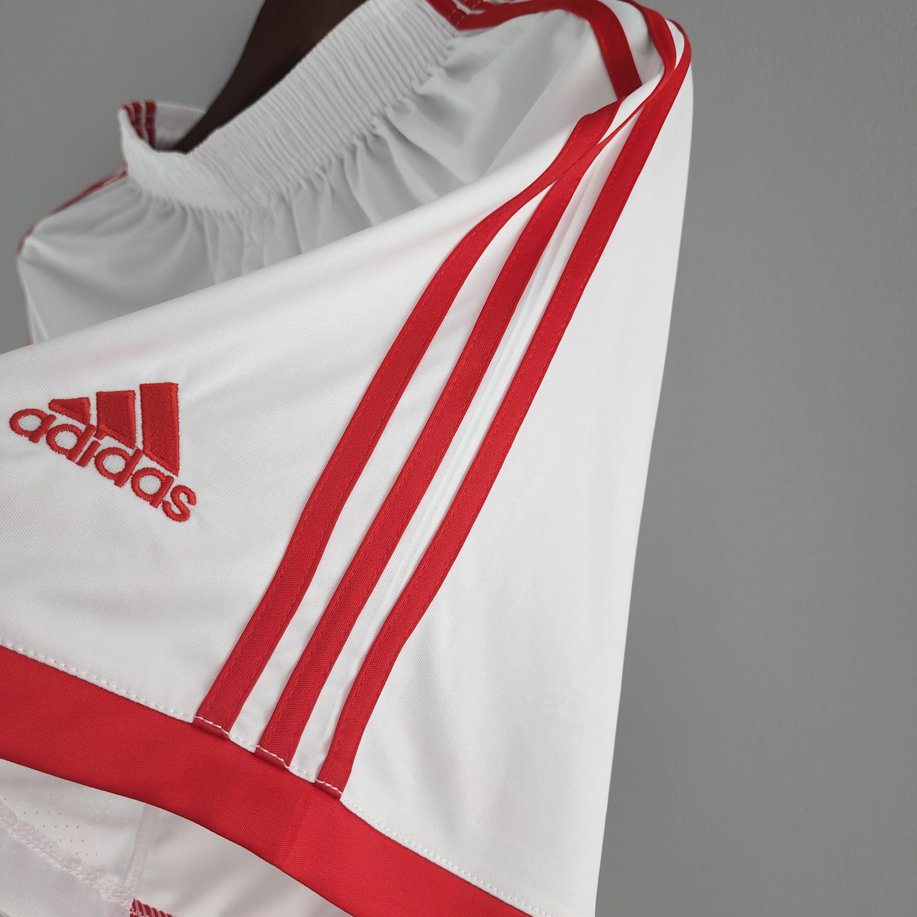 Shorts Ajax 2022/23 Home - FUTVERSO