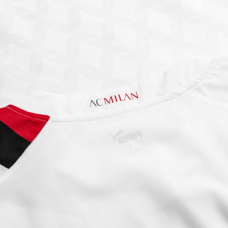 Camisa A.C Milan Away 23/24 - Branca