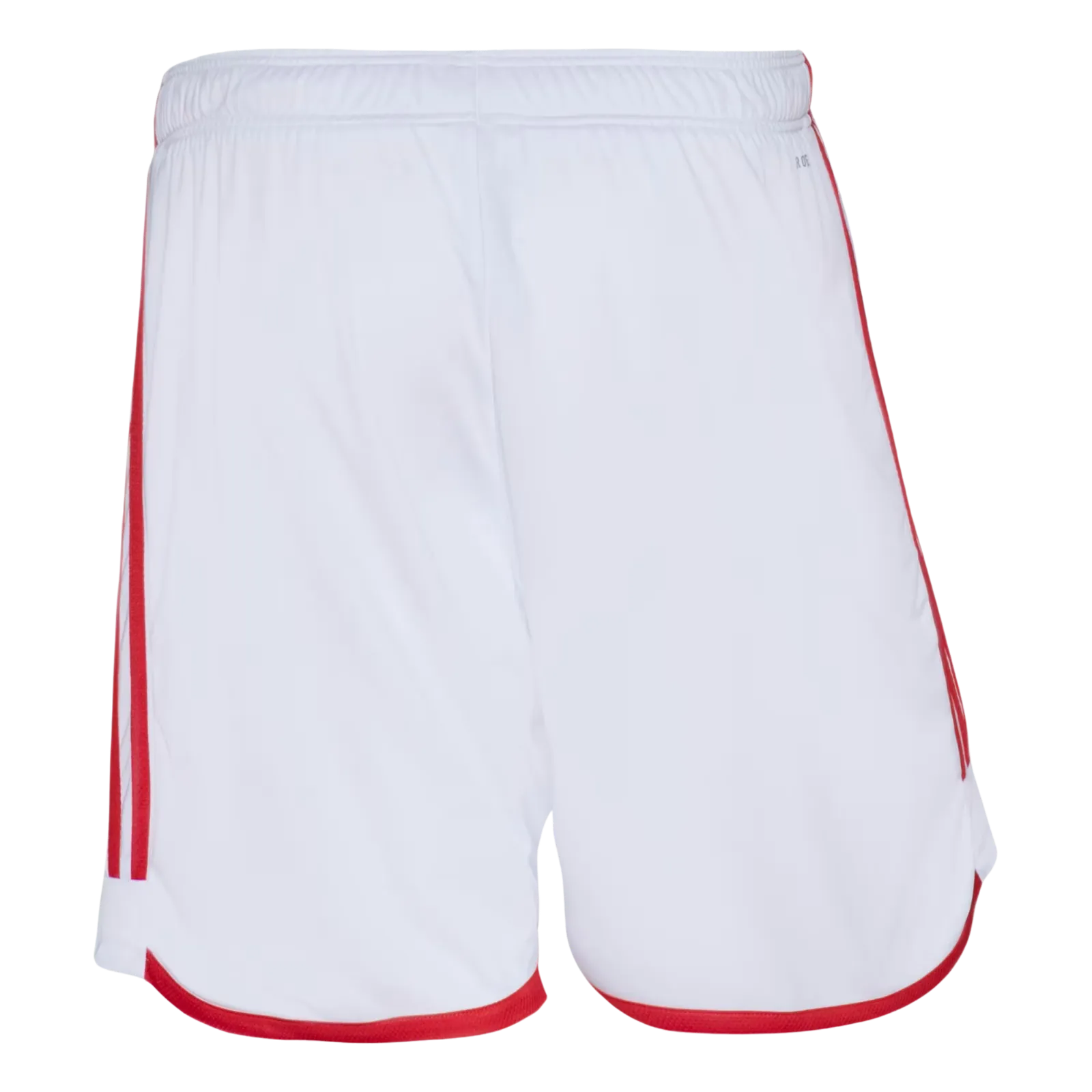 Shorts Flamengo Away 24/25 - Branco