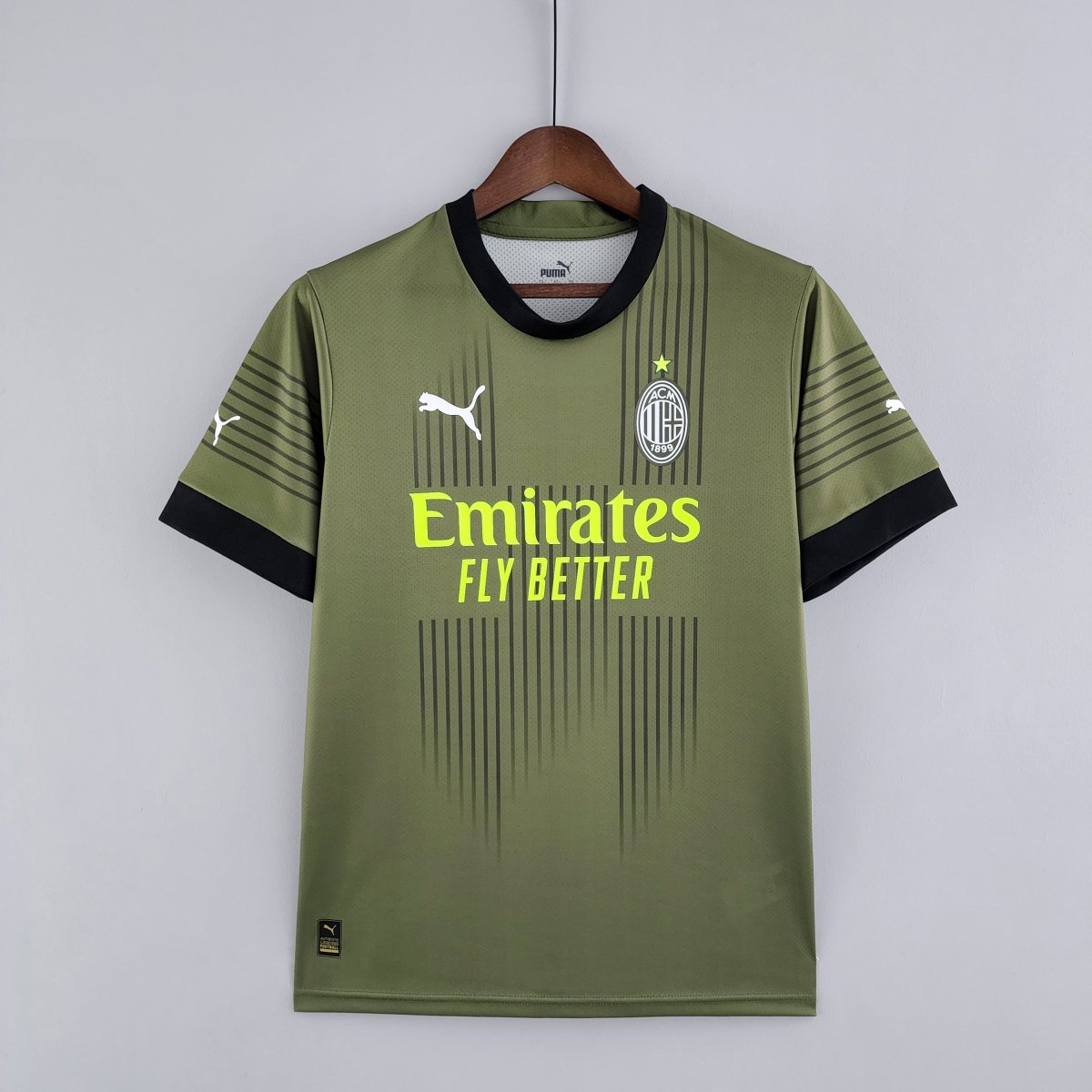 Camisa A.C Milan 22/23