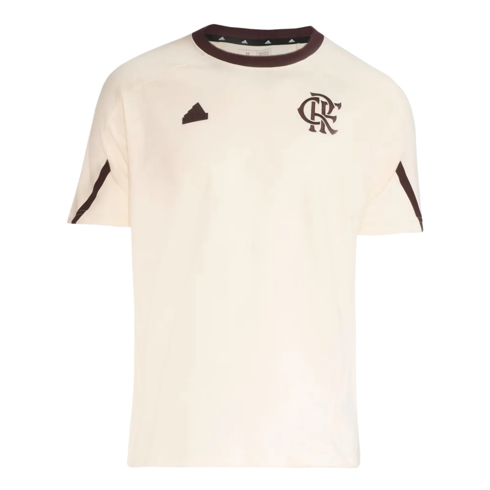 Camisa do Flamengo Gameday 24/25 - Bege