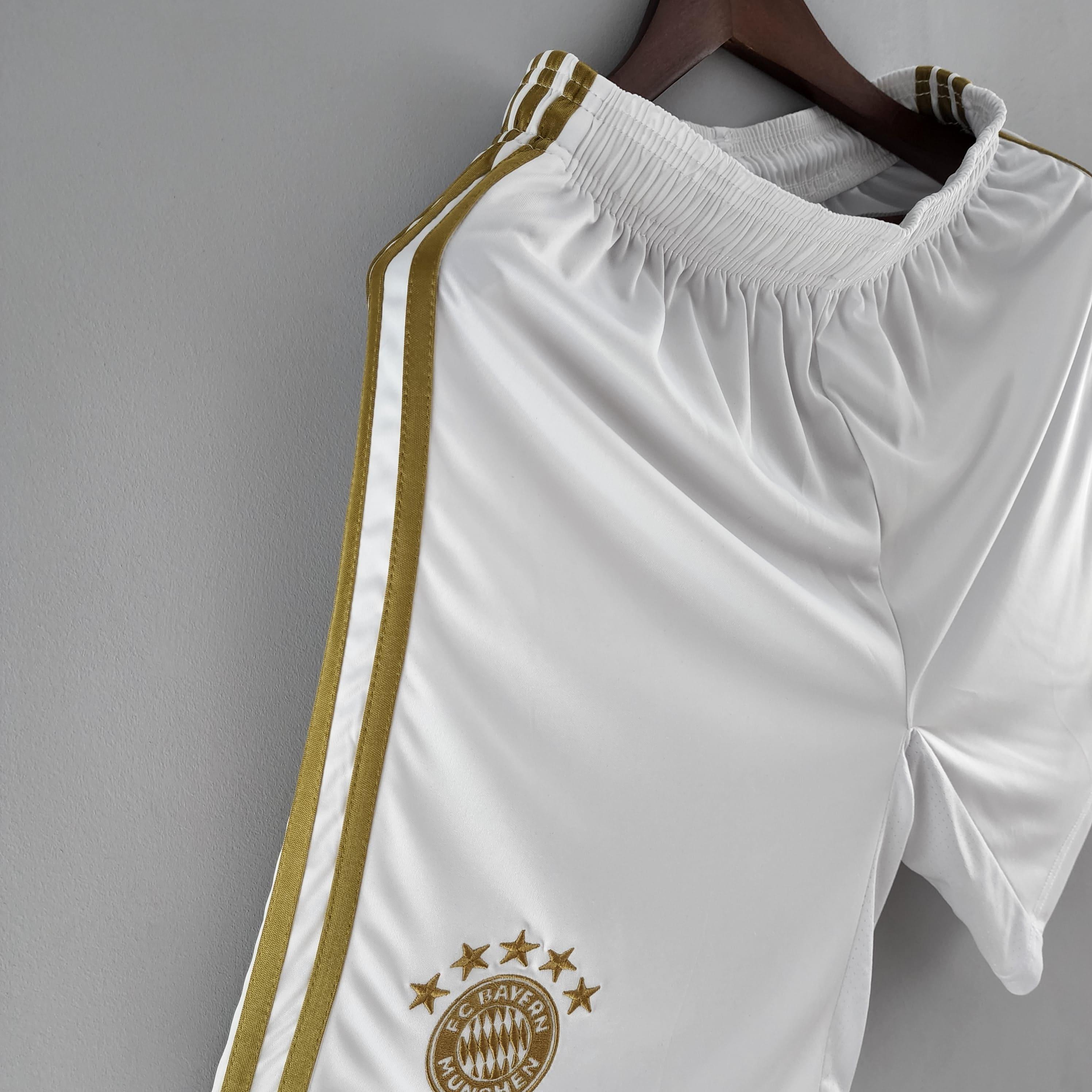 Shorts Bayern de Munique 2022/23 Away - FUTVERSO