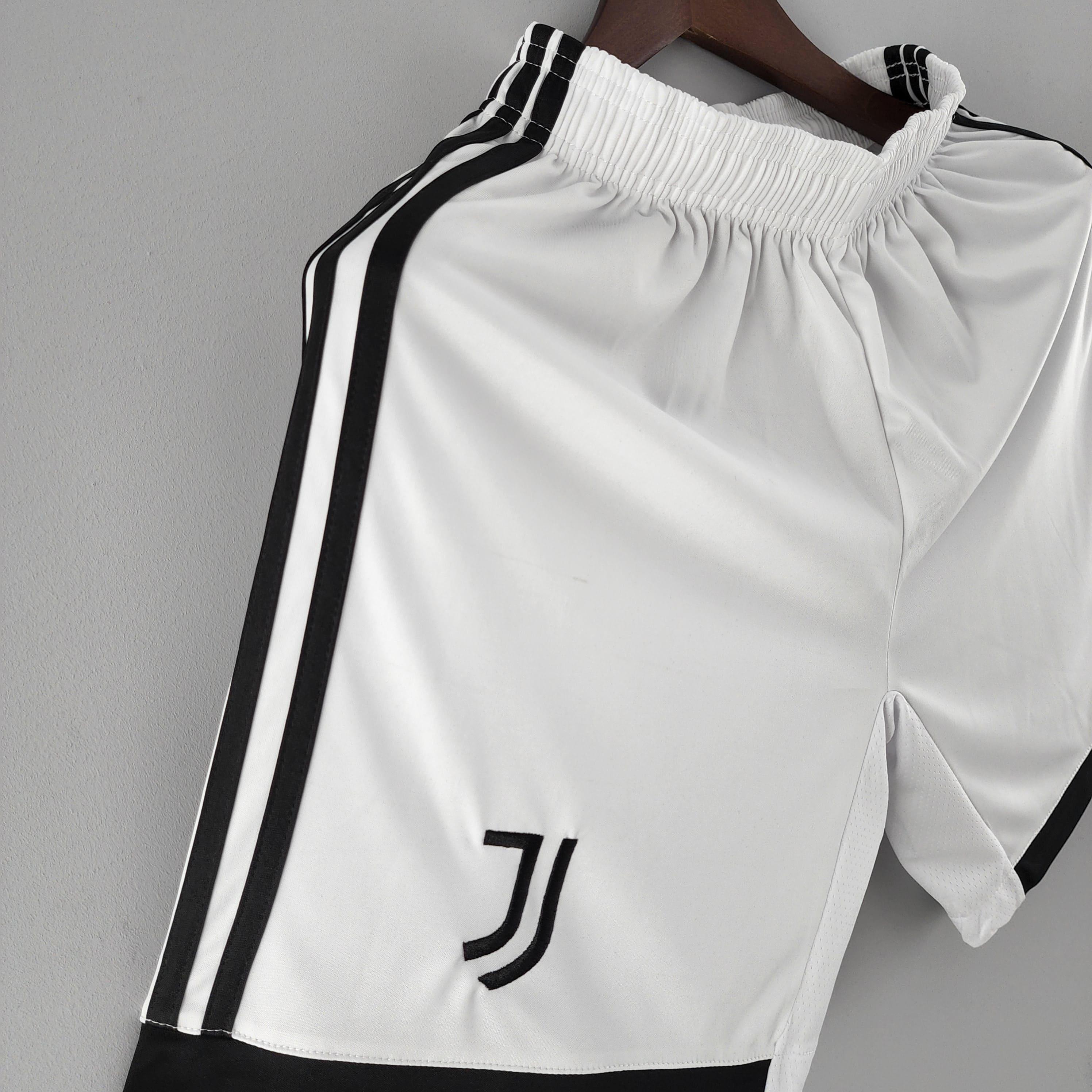 Shorts Juventus 2022/23 Home - FUTVERSO