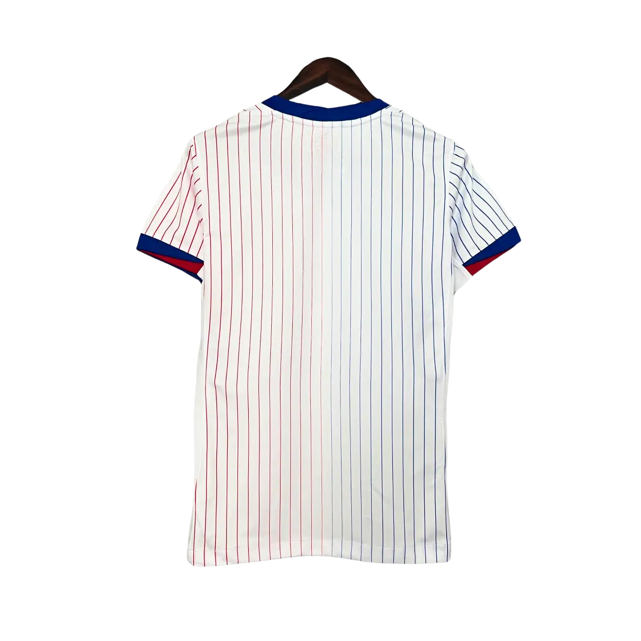 Camisa França Away 24/25 s/n Torcedor Masculino - Branca