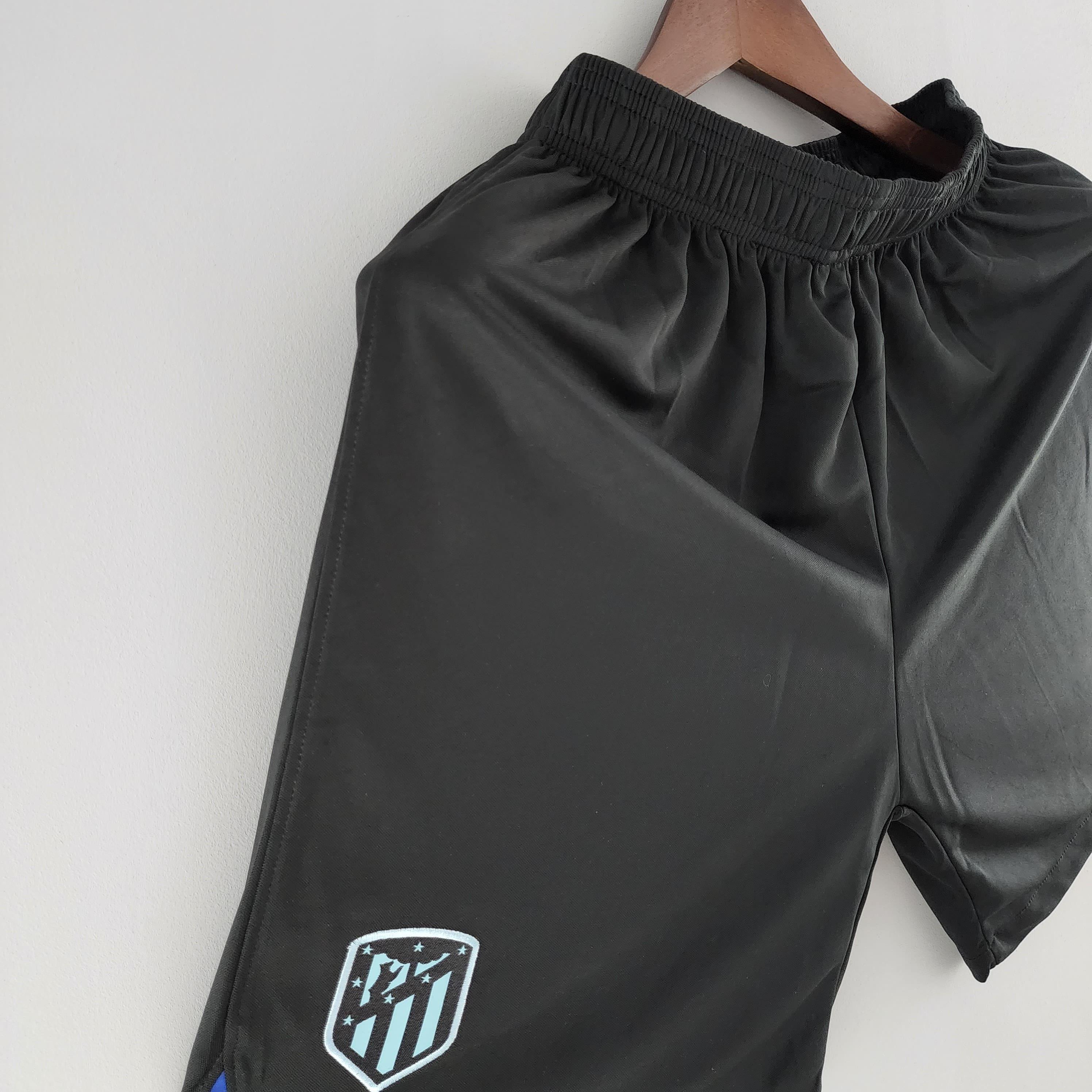 Shorts Atlético Madrid 2022/23 Away - FUTVERSO