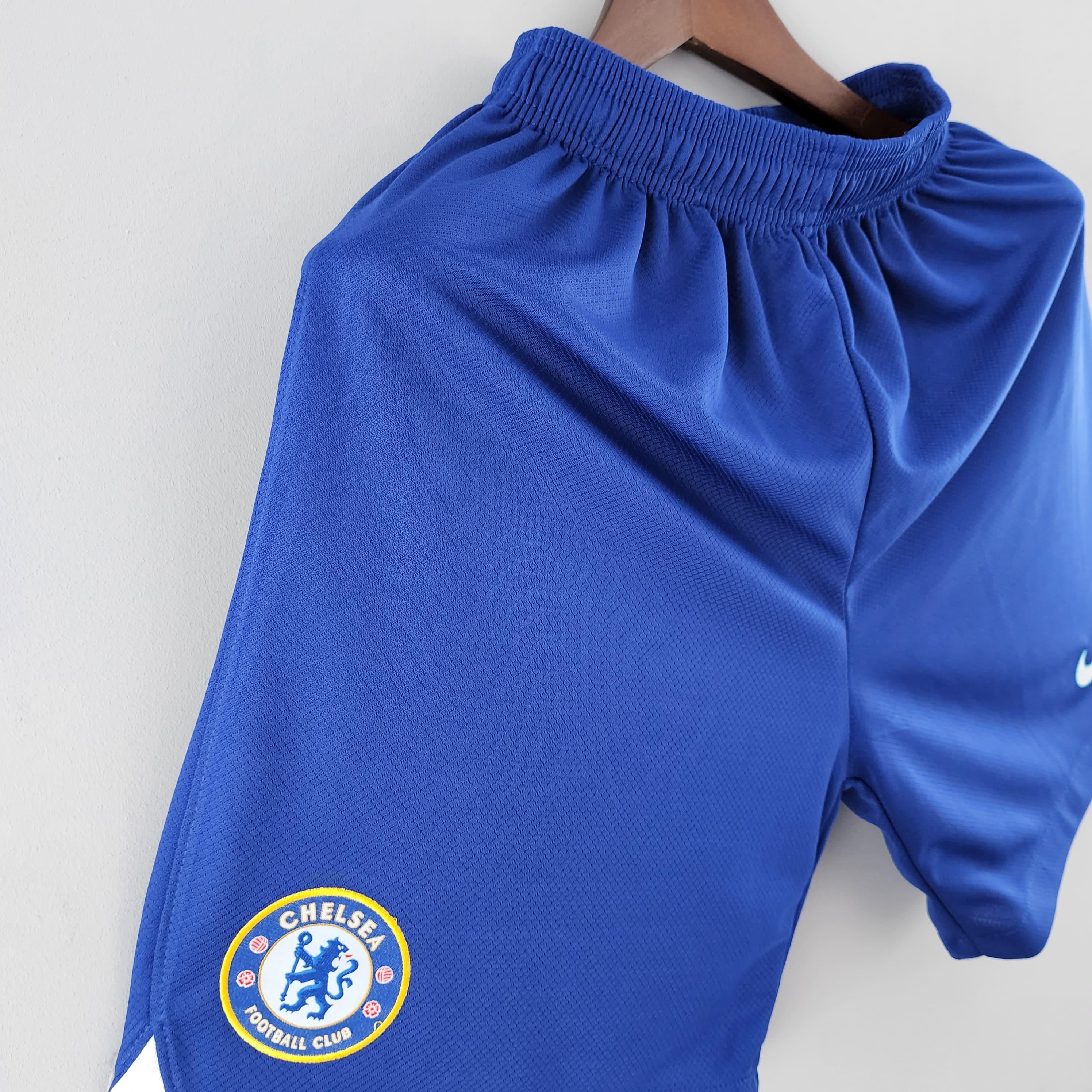 Shorts Chelsea 2022/23 Home - FUTVERSO