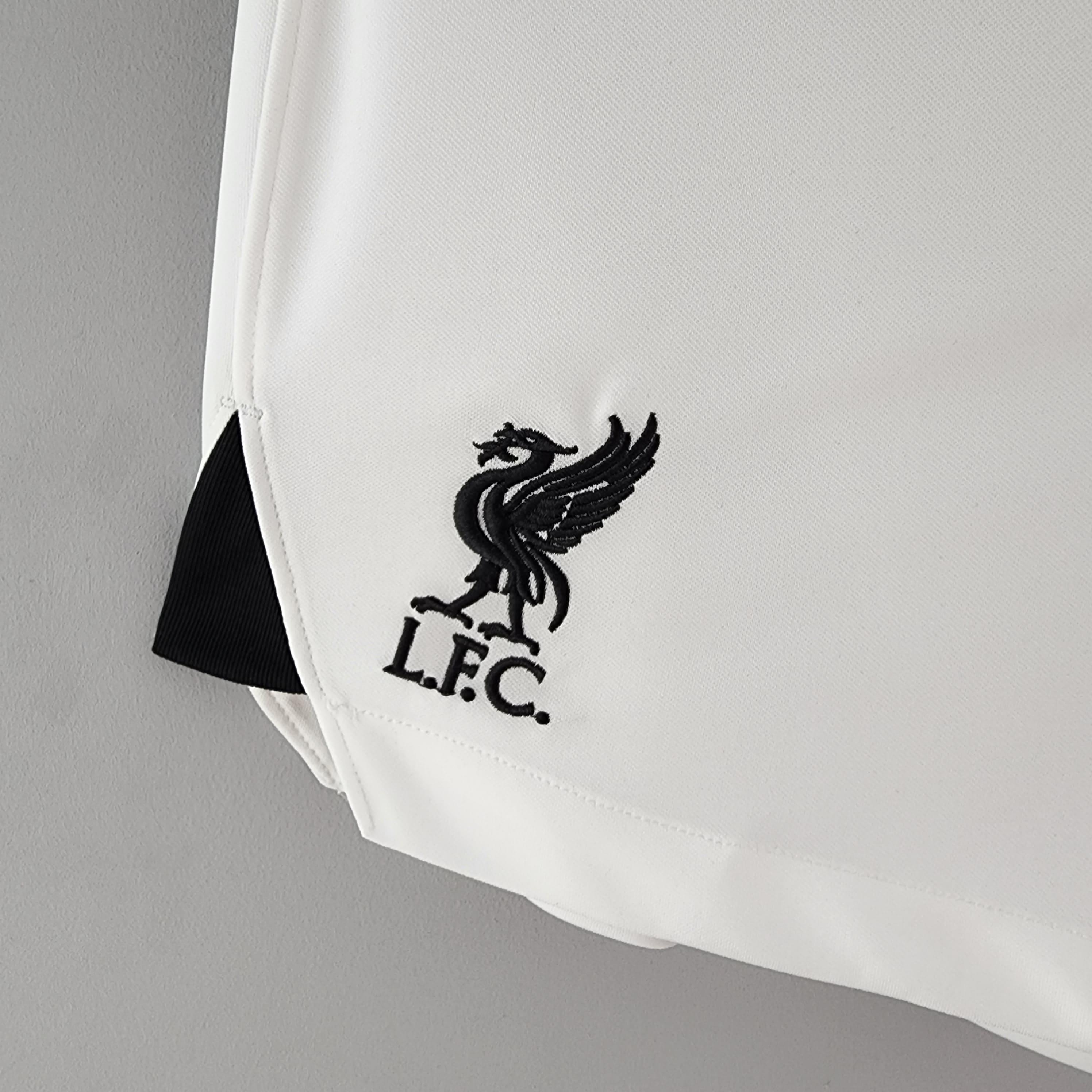 Shorts Liverpool 2022/23 White - FUTVERSO