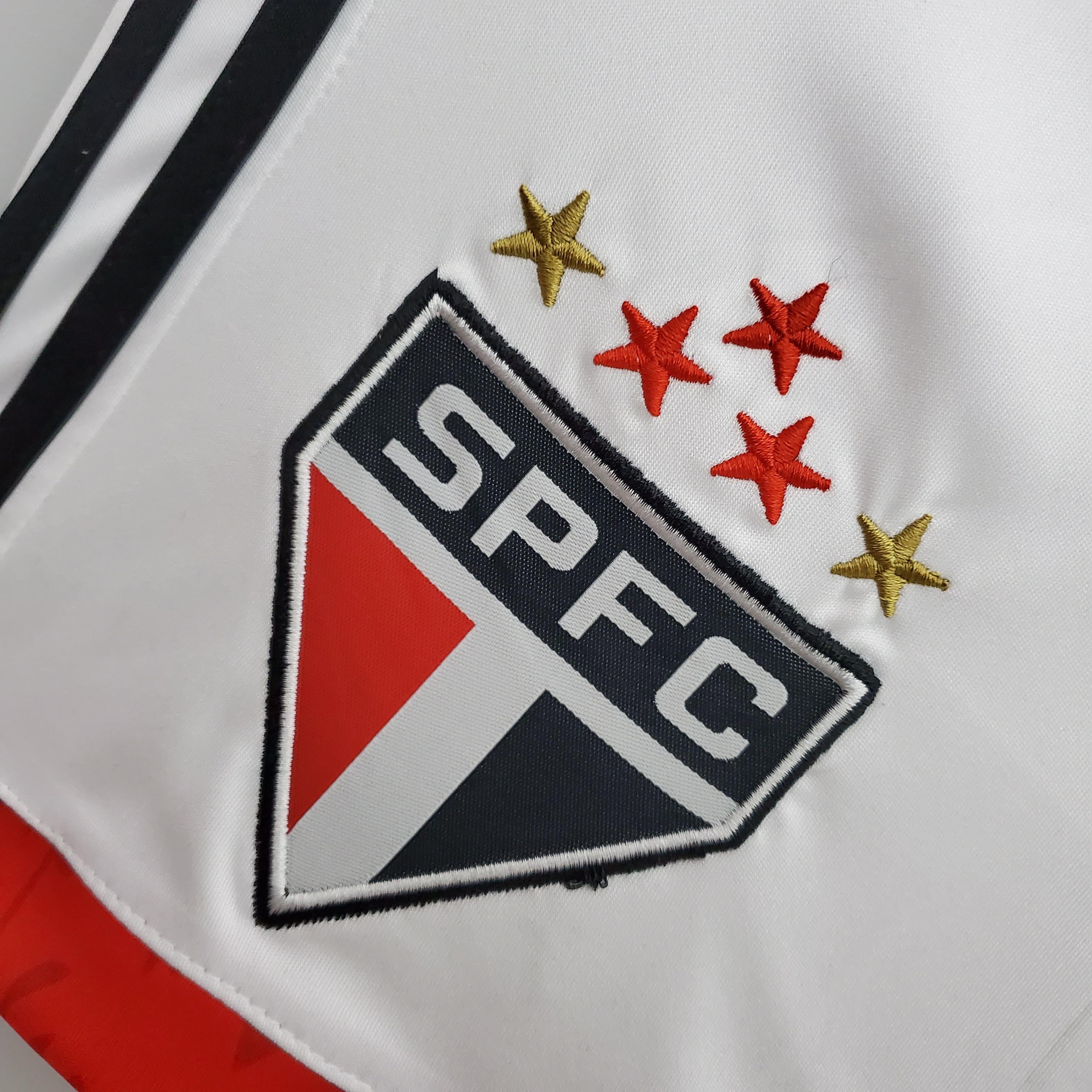 Shorts São Paulo 2022/23 Home