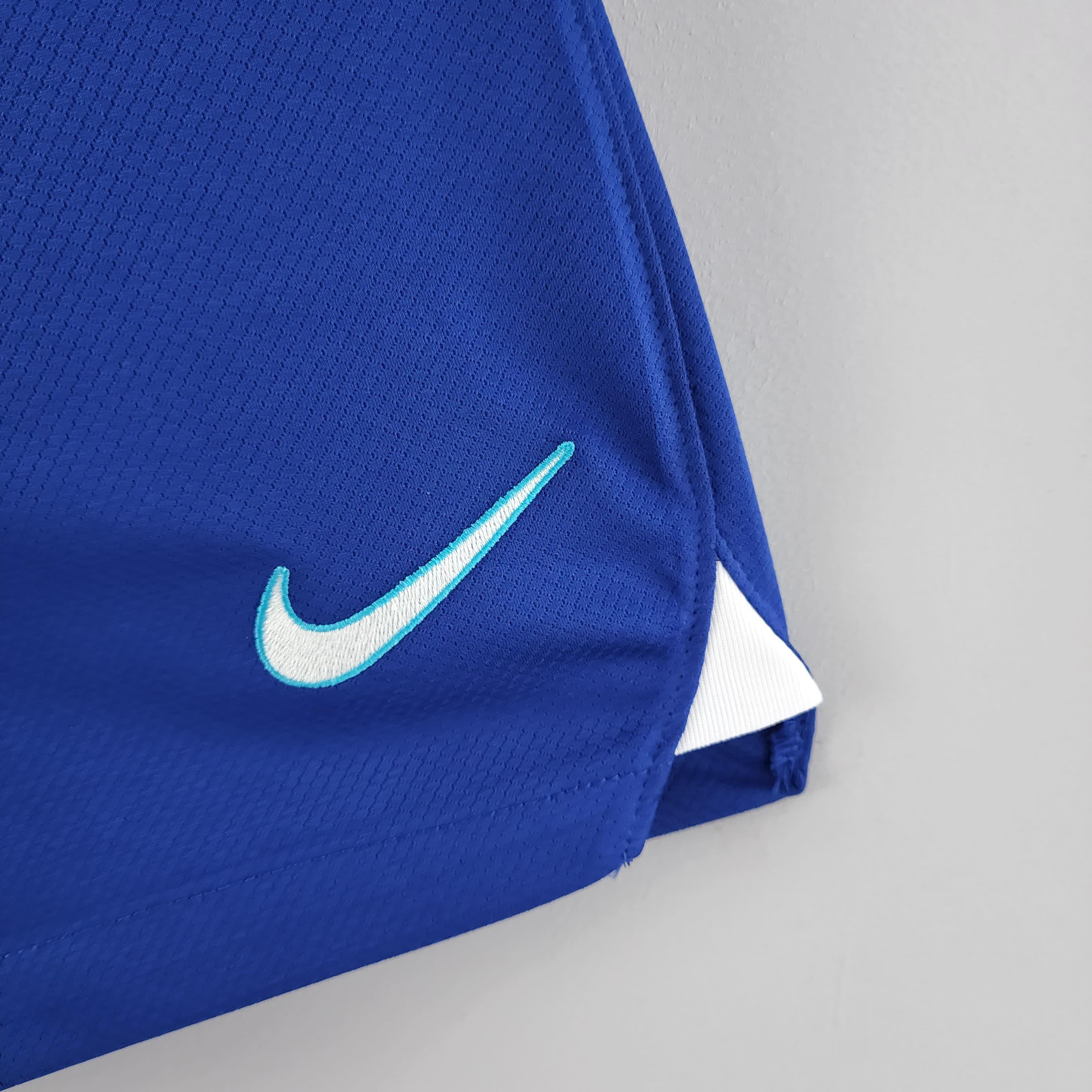 Shorts Chelsea 2022/23 Home - FUTVERSO