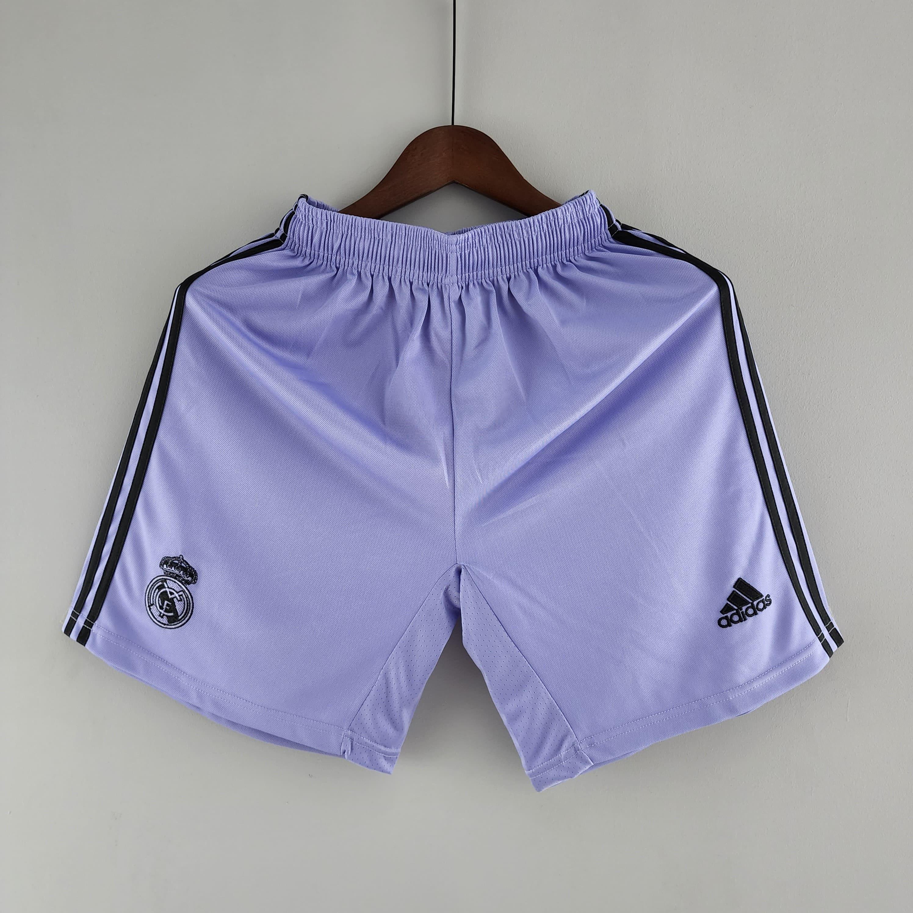 Shorts Real Madrid 2022/23 Away - FUTVERSO