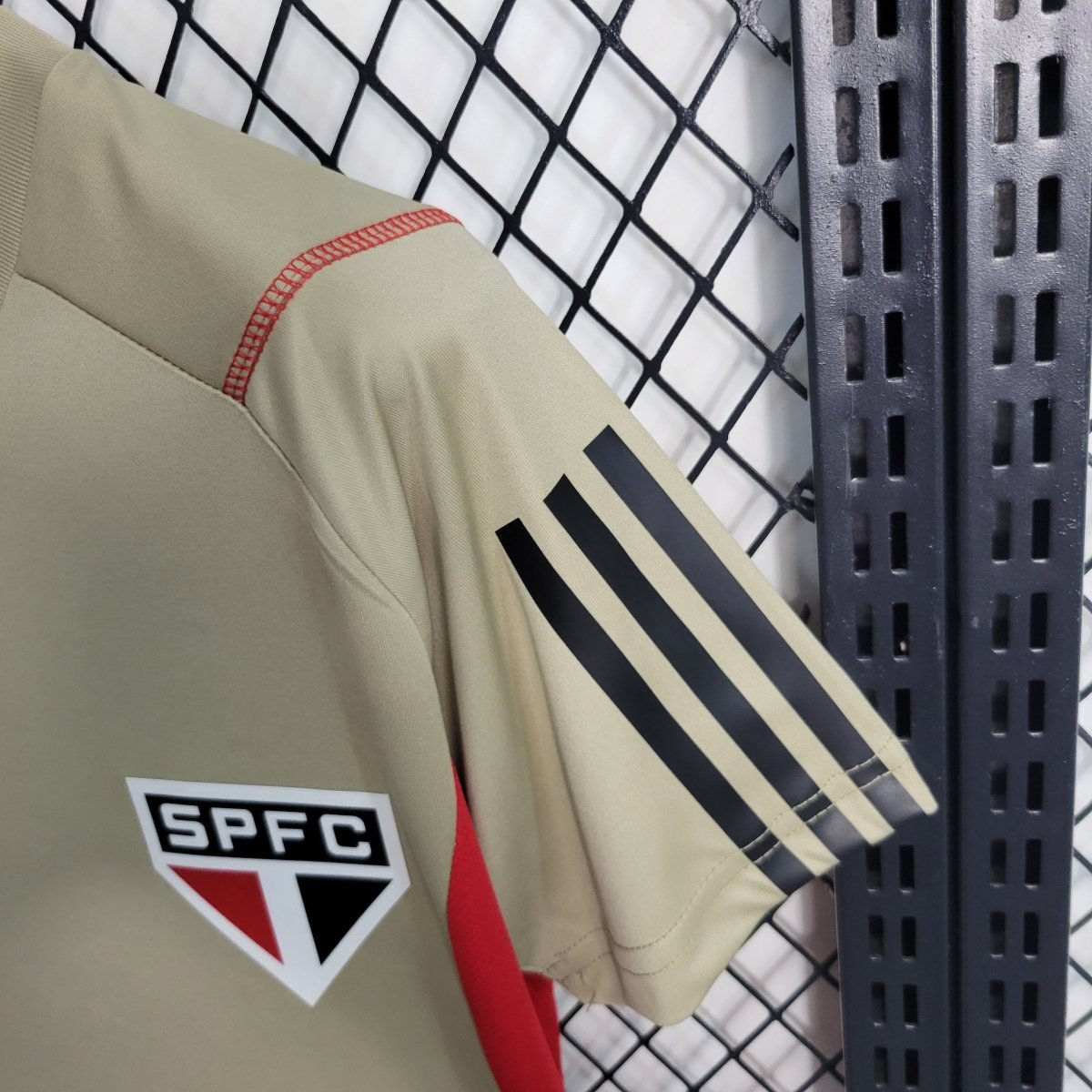 Camisa Feminina São Paulo FC 2023/24 Treino