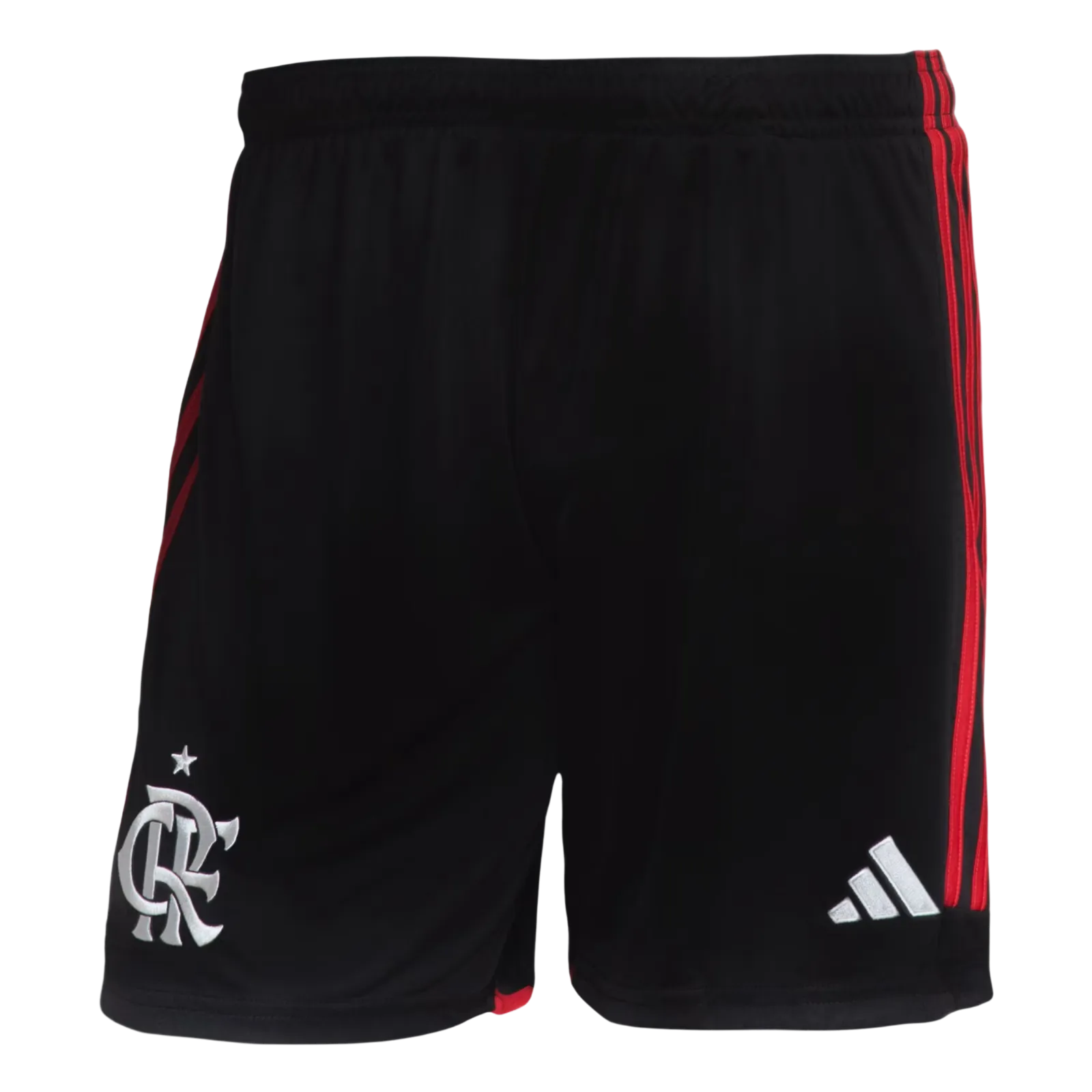 Shorts Flamengo Home 24/25- Preto