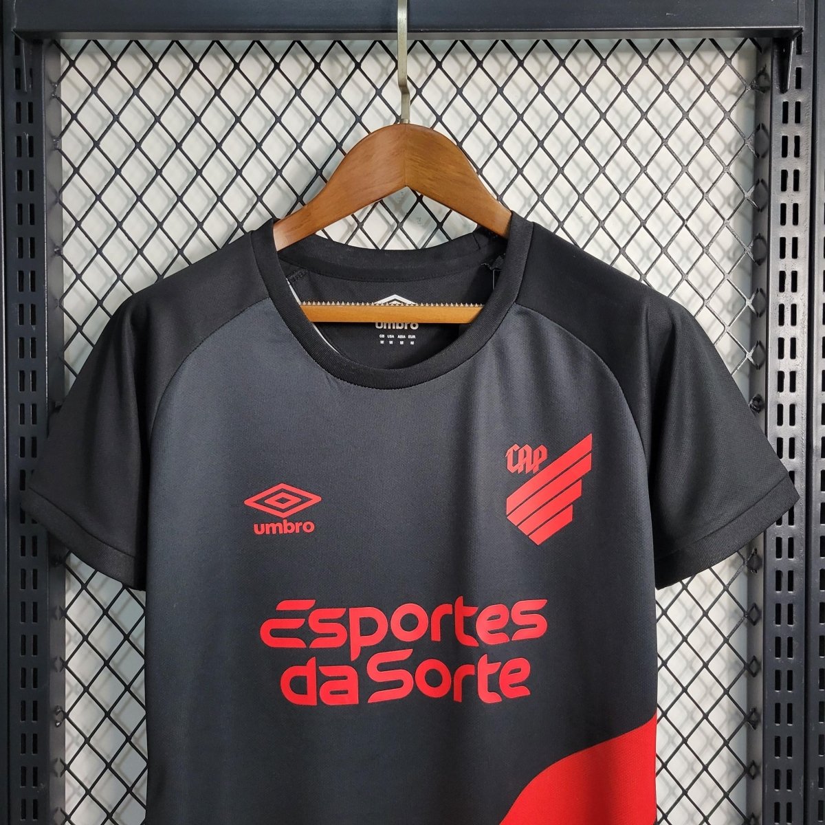 Camisa Feminina Athletico Paranaense 2023/24