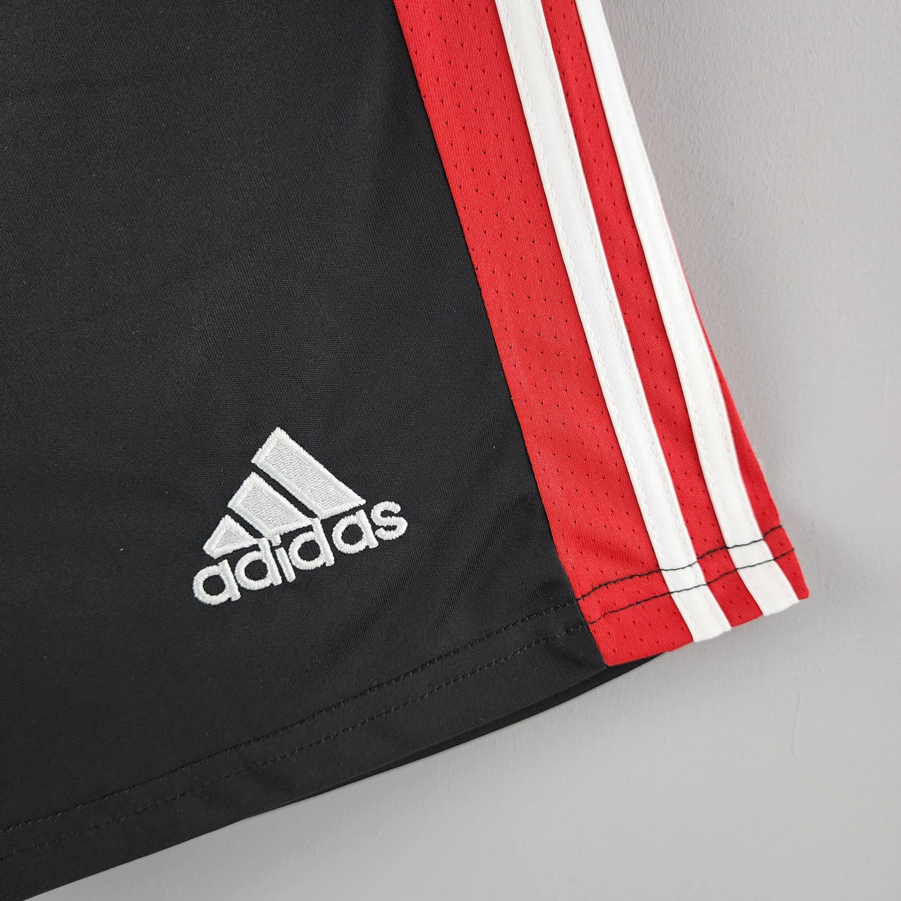 Shorts São Paulo 2022/23 Away - FUTVERSO