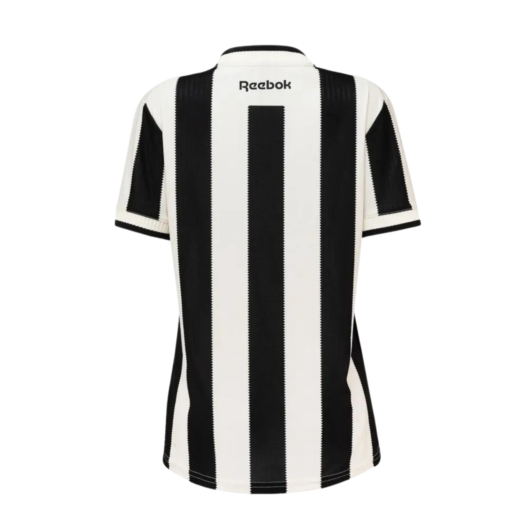 Camisa Botafogo Home 24/25 Feminina - Preta e Branca